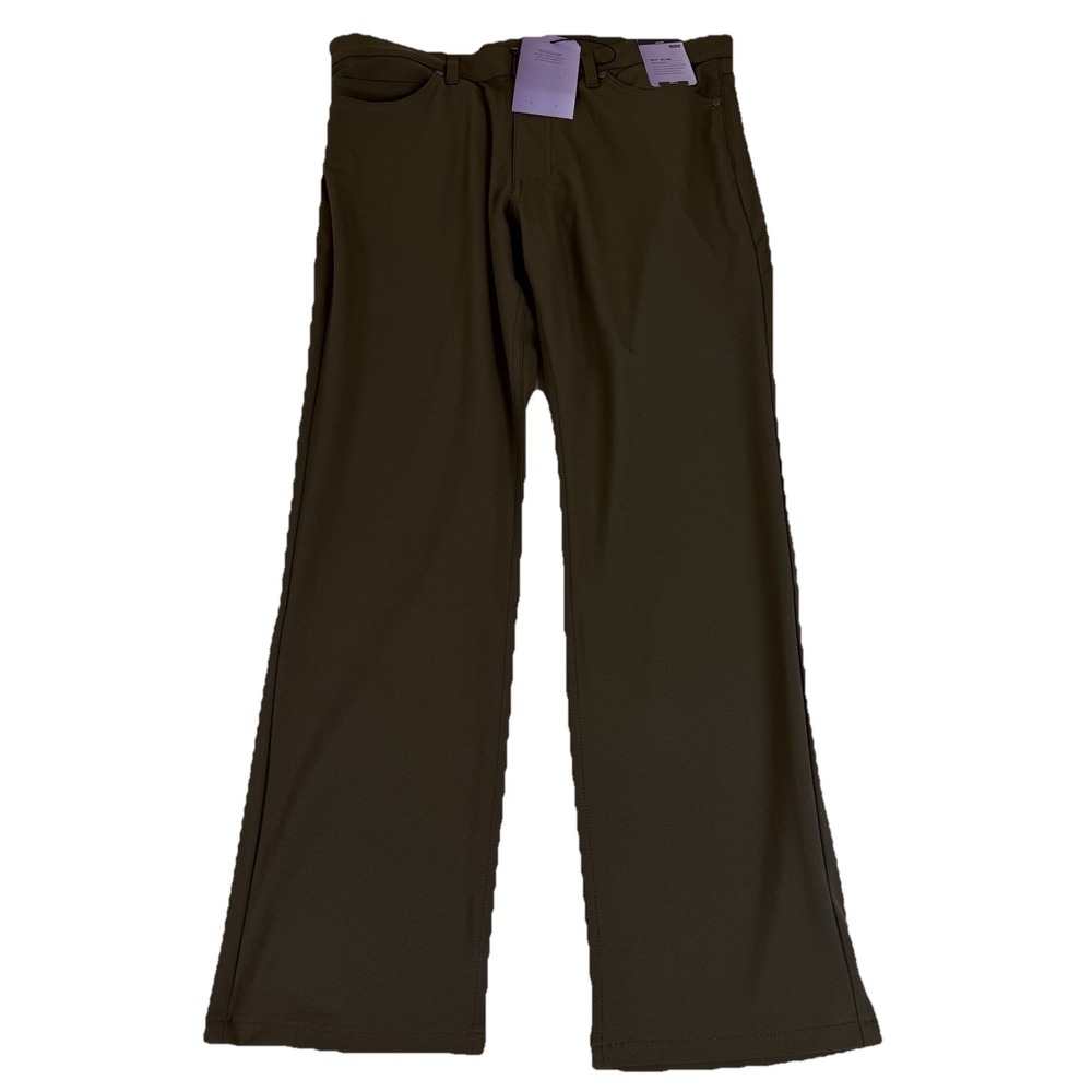 Levi's 511 Slim Tech Stretch Pants Forest Green Men's‎ 29x30 New $69.50 - Picture 4 of 10